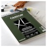 CANSON XL DIBUJO RECICLADO BLOC A4 ESPIRAL 50 Hj. 160 Gr.