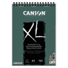 BLOC DIBUJO CANSON XL RECICLADO A4 ESPIRAL 50 Hj. 160 Gr.