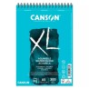 CANSON XL ACUARELA BLOC A5 ESPIRAL GRANO FINO 20 Hj. 300 Gr.