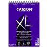 CANSON XL DIBUJO FLUID MIXED MEDIA BLOC A4 ESPIRAL 30 Hj. 250 Gr.