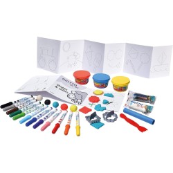 GIOTTO BE-BE CREATIVE SET PARA PINTAR Y MODELAR