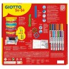 GIOTTO BE-BE CREATIVE SET PARA PINTAR Y MODELAR