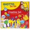 GIOTTO BE-BE CREATIVE SET PARA PINTAR Y MODELAR