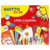 GIOTTO BE-BE LITTLE CREATIONS SET 58 PCS PINTAR Y DIBUJAR