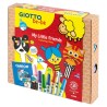 GIOTTO BE-BE MY LITTLE FRIENDS SET 20 PCS ROTULADORES Y MAS