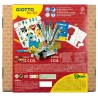 GIOTTO BE-BE MY LITTLE FRIENDS SET 20 PCS ROTULADORES Y MAS