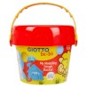 GIOTTO BE-BE SUPER COFRE 11 PCS PASTA DE MODELAR