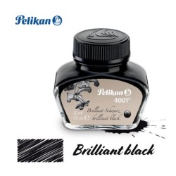 PELIKAN TINTERO 30ml TINTA ESTILOGRAFICA 4001 NEGRO