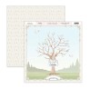 DAYKA BLOC 20 Hj. 20x20cm SCP-1036 COMUNION NIÑO ARBOL HUELLA