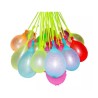 GLOBOS DE AGUA PACK 2 DISPENSADORES DE 37 Un. MULTICOLOR