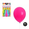 GLOBOS CLASICOS 23cm BOLSA 100 Un. SURTIDO BASICO