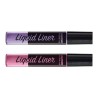 MAQUILLAJE ALPINO LIQUID LINER SET 2 Un. 6gr ROSA + LILA