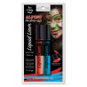 MAQUILLAJE ALPINO LIQUID LINER SET 2 Un. 6gr AZUL + ROJO