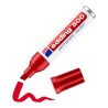 MARCADOR PERMANENTE EDDING 500 ROJO