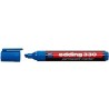 ROTULADOR PERMANENTE EDDING 330-03 AZUL