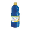 TEMPERA GIOTTO SCHOOL PAINT 1000ml (17) AZUL OSCURO