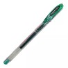 BOLIGRAFO SIGNO UM-120 GEL UNI-BALL BASICO VERDE