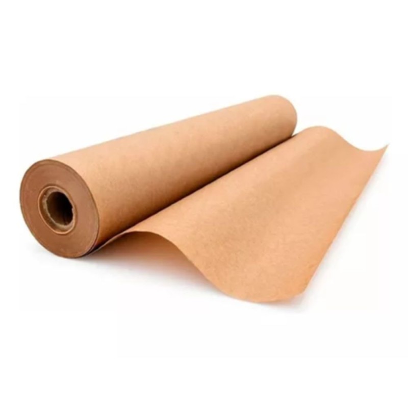 PAPEL KRAFT ROLLO 110cm 300m (25 Kg) MARRON