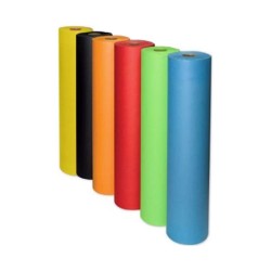 PAPEL KRAFT ROLLO 100cm 250m (15 Kg) VERDE CLARO