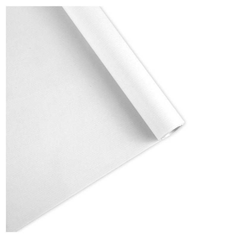 PAPEL KRAFT ROLLO 100cm 25m BLANCO