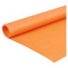 PAPEL KRAFT ROLLO 100cm 25m NARANJA