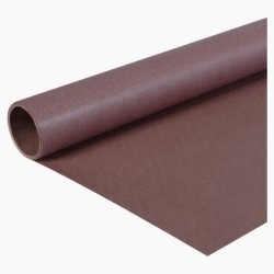 ROLLO PAPEL KRAFT 1x25m CHOCOLATE