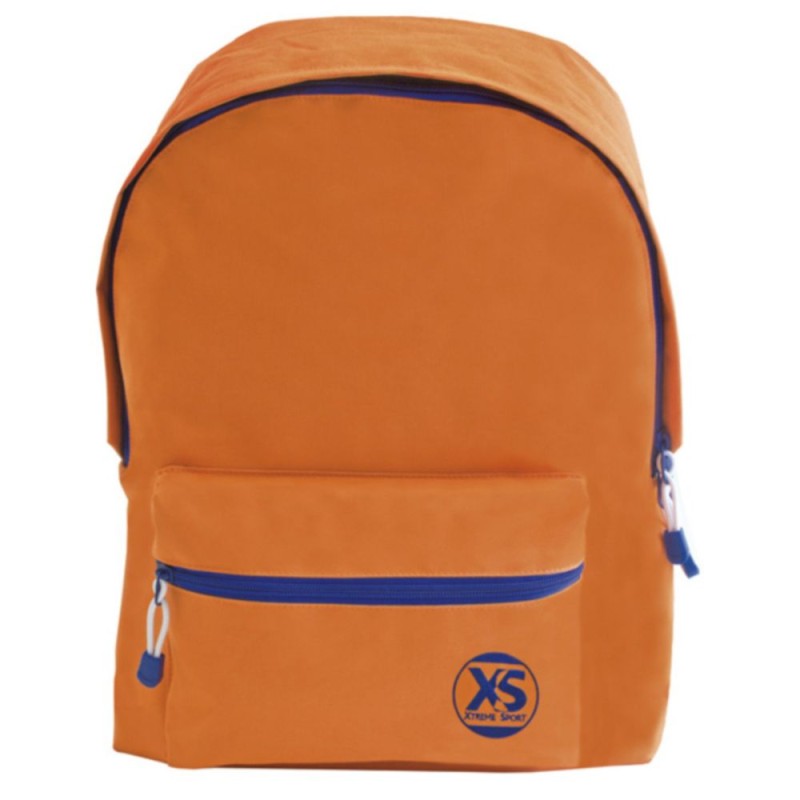 MOCHILA XS GRAFOPLAS 34x44x18cm NARANJA