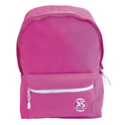 MOCHILA XS GRAFOPLAS 34x44x18cm ROSA