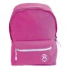 MOCHILA XS GRAFOPLAS 34x44x18cm ROSA