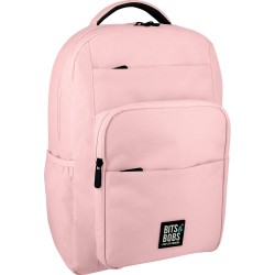 MOCHILA BITS&BOBS 32x44x17cm TIDY BAG ROSA SOFT