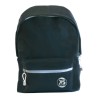 MOCHILA XS GRAFOPLAS 34x44x18cm NEGRA