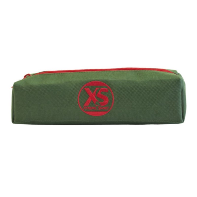 PORTATODO XS GRAFOPLAS 22x6x6cm VERDE OLIVA