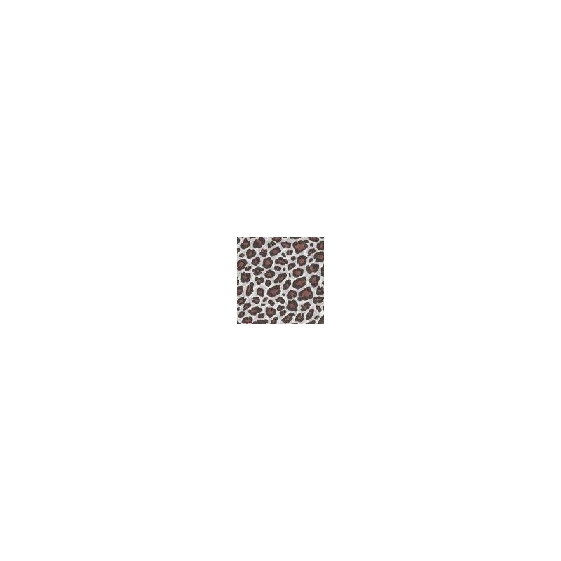 PAPEL CRESPON DECORADO PIEL LEOPARDO