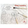 *PINTAR POR NUMEROS AL OLEO 40x50cm ALEX BOG SG-0730