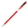 BOLIGRAFO SIGNO UM-120 GEL UNI-BALL ROJO