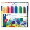 STAEDTLER NORIS CLUB 326 SET 20 ROTULADORES SURTIDOS