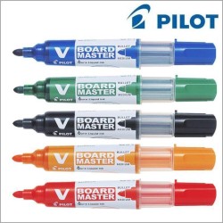 ROTULADOR PIZARRA BLANCA PILOT VBOARD MASTER NARANJA