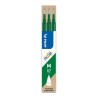 RECAMBIO BOLIGRAFO PILOT FRIXION PACK 3 Un. VERDE