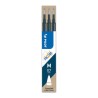 RECAMBIO BOLIGRAFO PILOT FRIXION PACK 3 Un. NEGRO