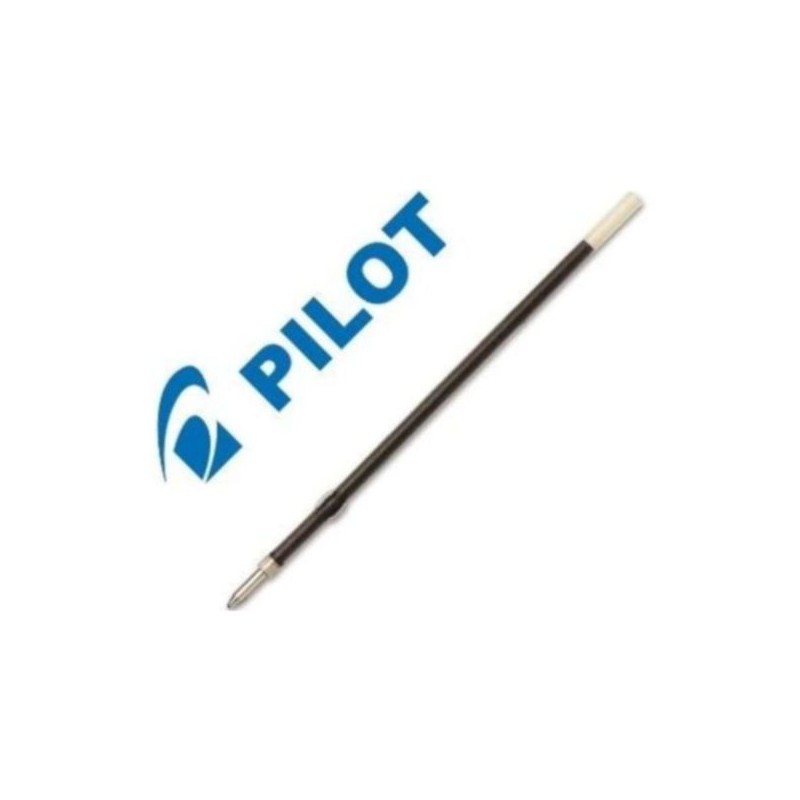 RECAMBIO BOLIGRAFO PILOT SUPERGRIP RFJS-GP-M-B NEGRO