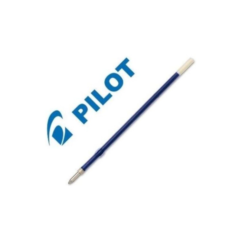 RECAMBIO BOLIGRAFO PILOT SUPERGRIP RFJS-GP-M-L AZUL