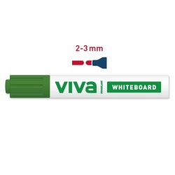 ROTULADOR PIZARRA BLANCA MOLIN VIVA RWB230 VERDE