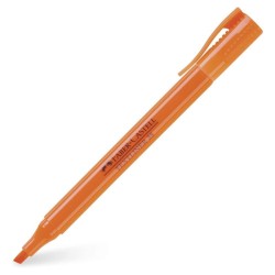 ROTULADOR FLUOR FABER-CASTELL TEXTLINER 38 NARANJA