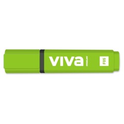 ROTULADOR FLUOR MOLIN VIVA RFT240 VERDE