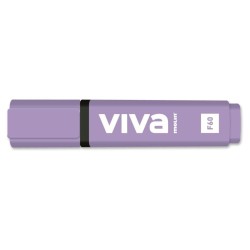 ROTULADOR FLUOR MOLIN VIVA RFT240 VIOLETA