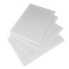 CARTON PLUMA 3mm 21x29,7cm (A4) BLANCO