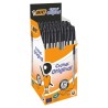 BOLIGRAFO BIC CRISTAL PUNTA MEDIA 1,0 NEGRO