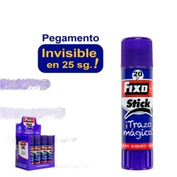 PEGAMENTO BARRA FIXO STICK 20gr MAGIC MORADO