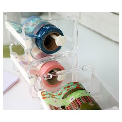 WASHI TAPE DISPENSADOR APILABLE 10,5x9x6,5cm