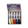 GOUACHE TALENS SET 5 TUBOS 20ml COLORES PRIMARIOS